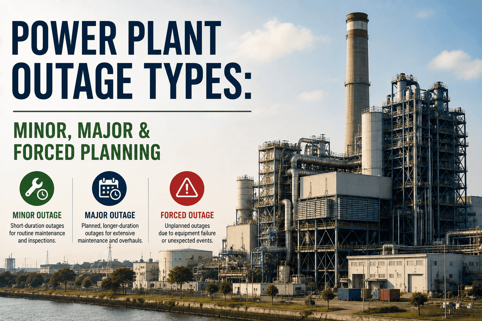 power-plant-outage-types-minor-major-forced-planning