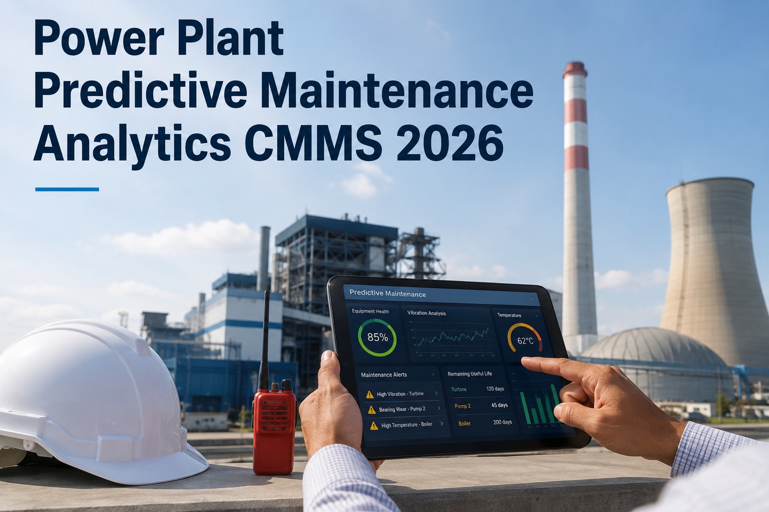 power-plant-predictive-maintenance-analytics-cmms-2026