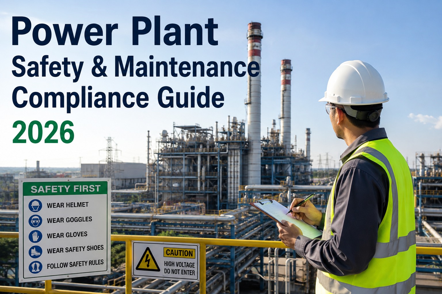 power-plant-safety-compliance-maintenance-guide-2026