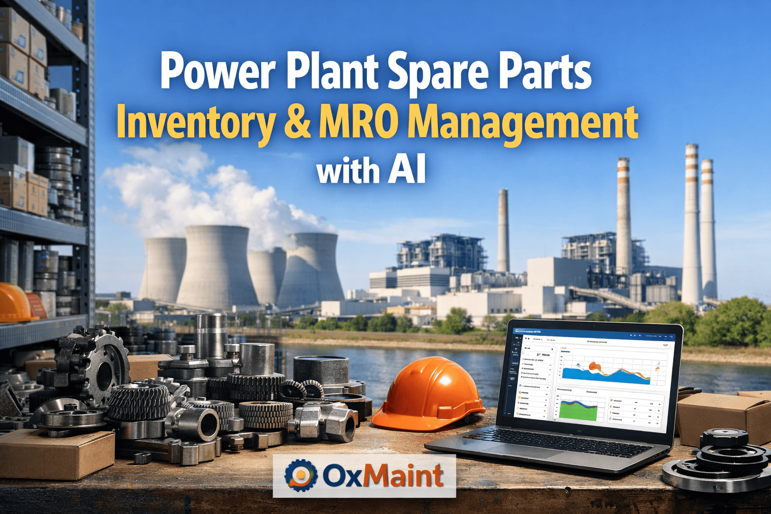 power-plant-spare-parts-inventory-mro-management-ai