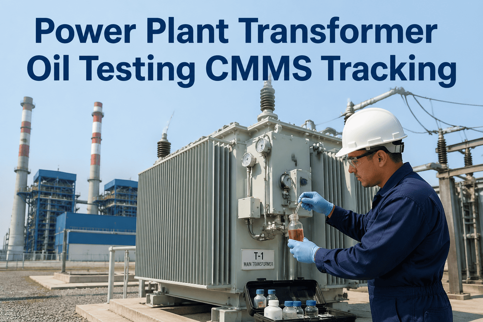 power-plant-transformer-oil-testing-cmms-tracking