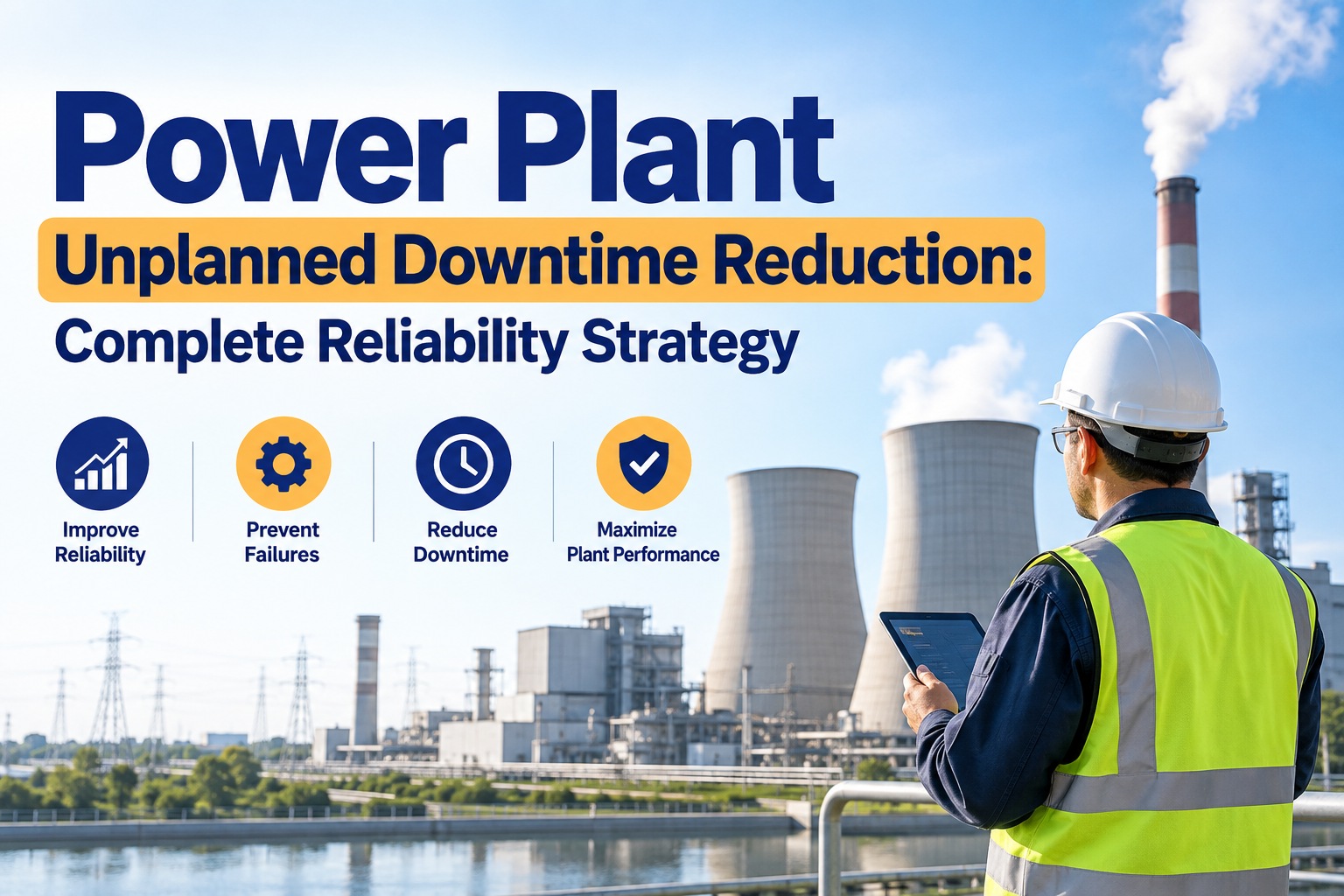 power-plant-unplanned-downtime-reduction