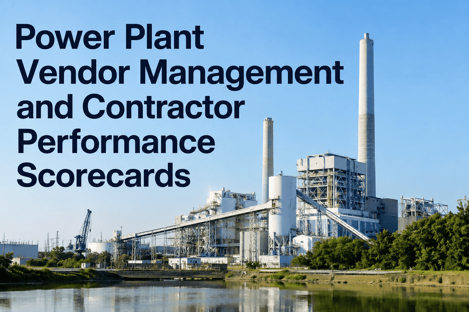 power-plant-vendor-management-contractor-scorecards