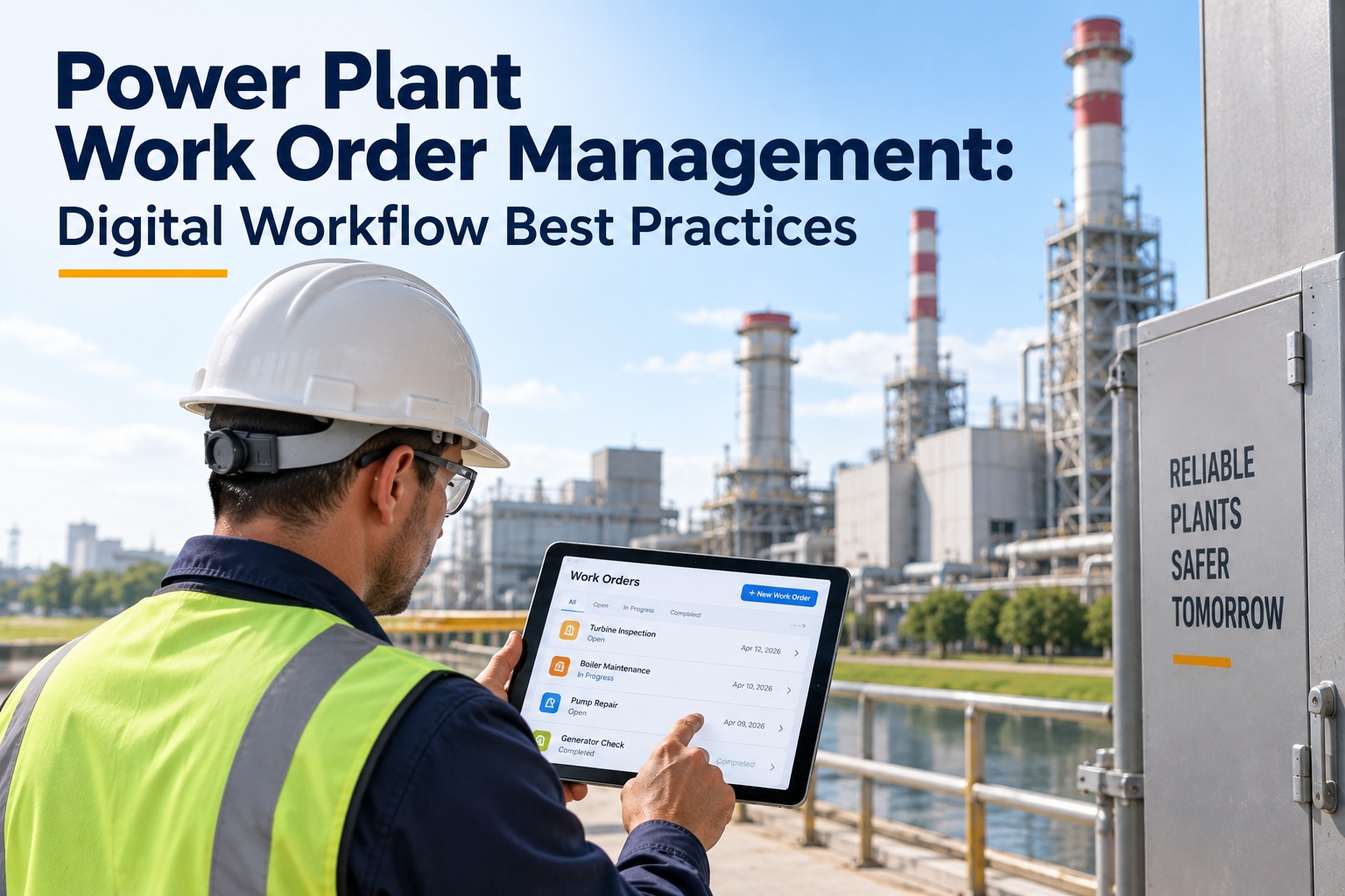 power-plant-work-order-management