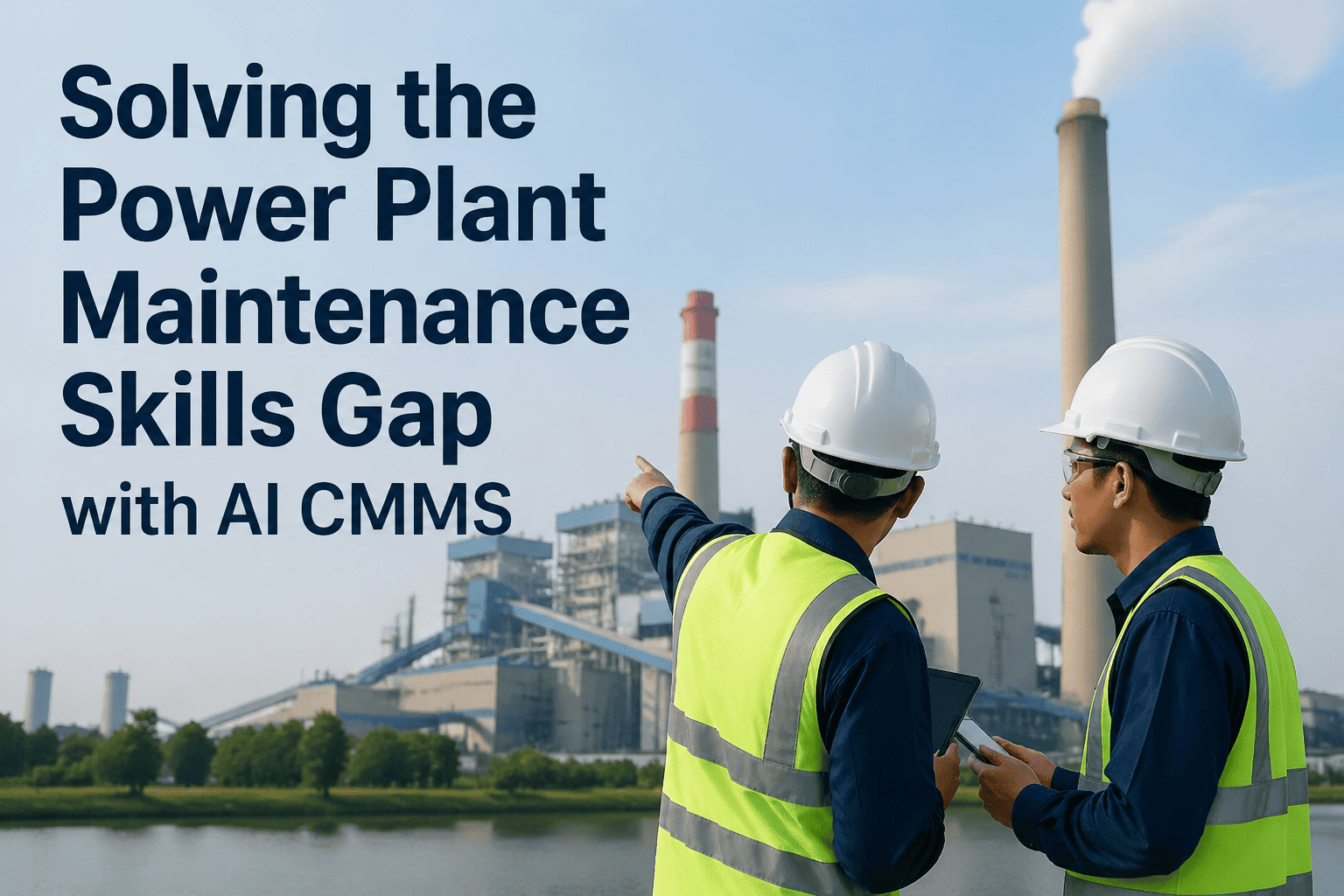 power-plant-workforce-skills-gap-ai-cmms-solution