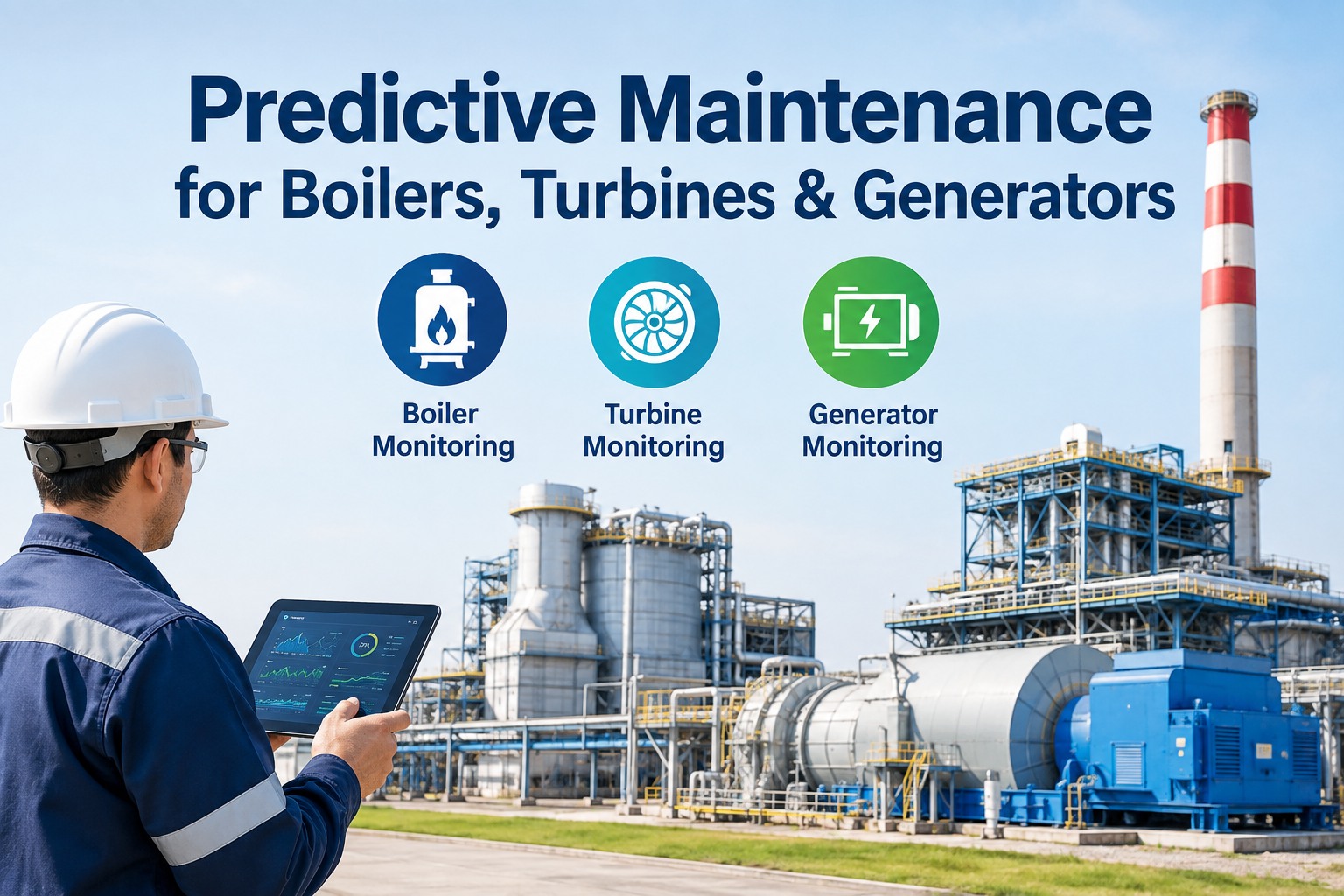predictive-maintenance-boiler-turbine-generator