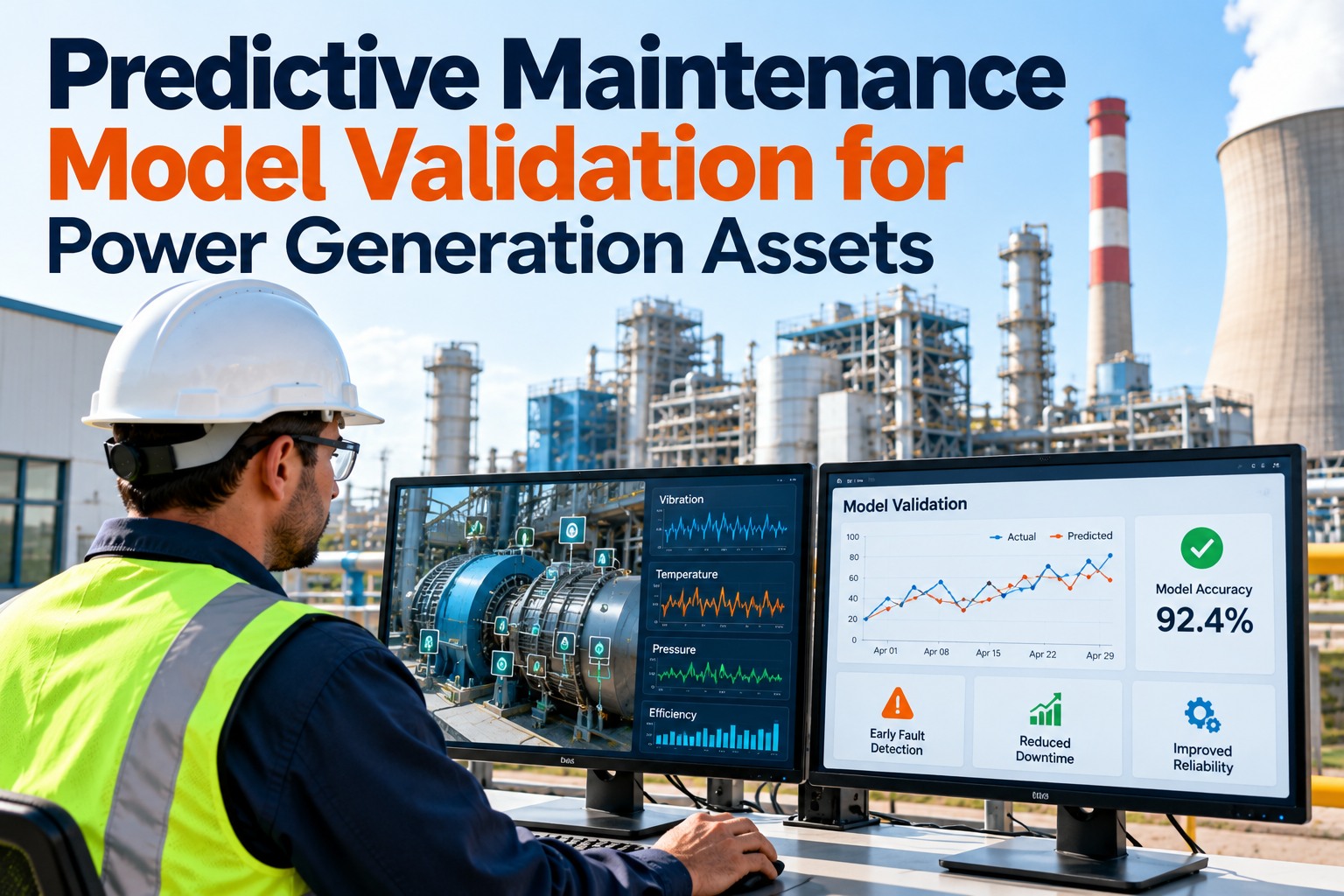 predictive-maintenance-model-validation-power-plants