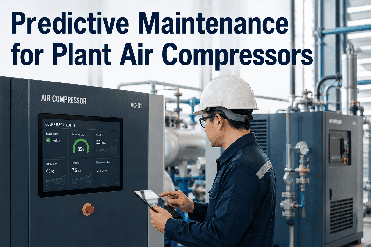predictive-maintenance-plant-air-compressors