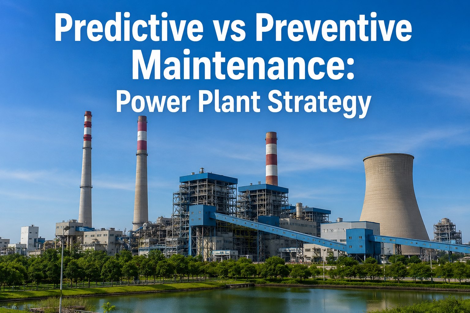 predictive-vs-preventive-maintenance-power-plant-strategy