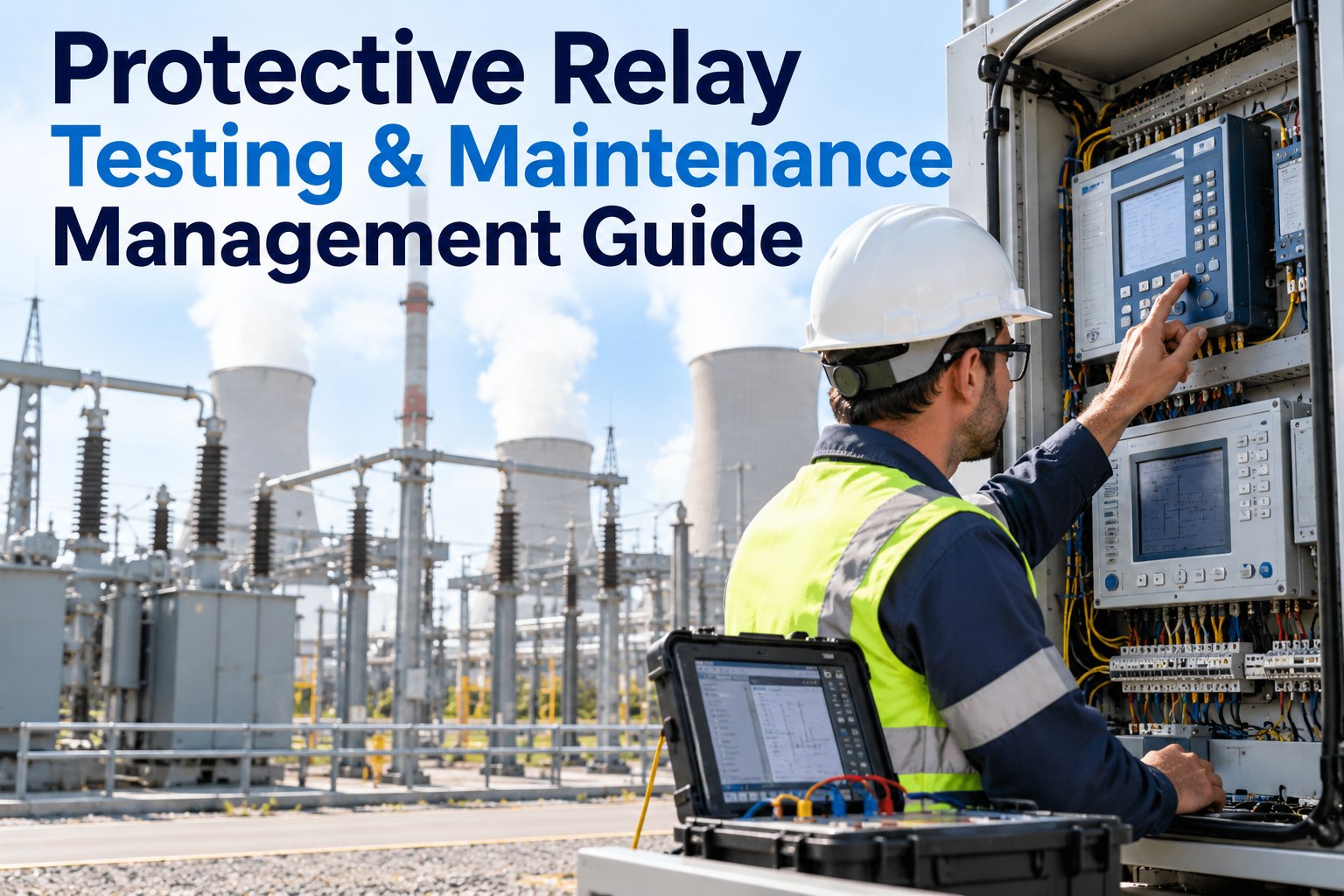 protective-relay-testing-maintenance-guide