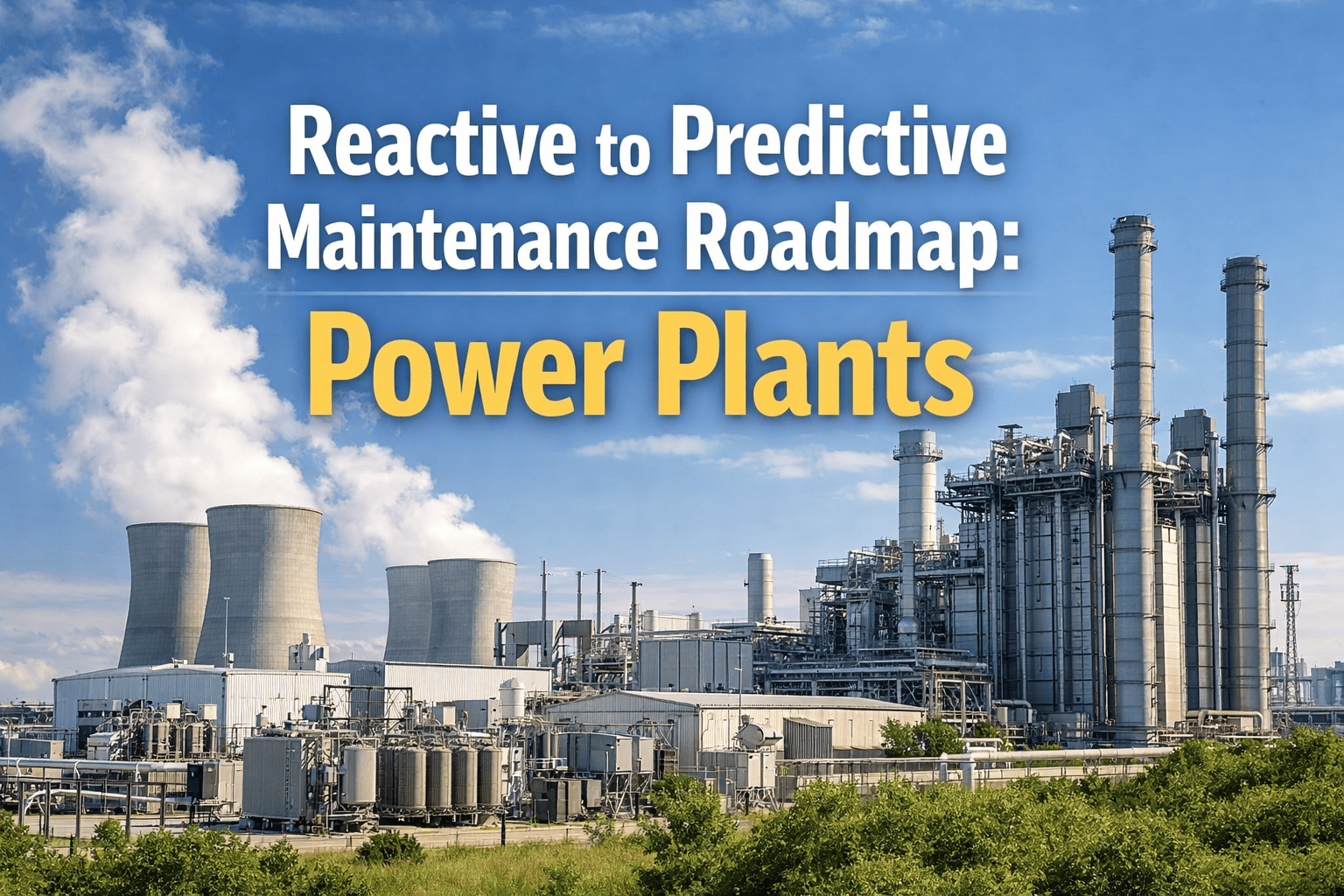 reactive-to-predictive-maintenance-roadmap-power-plant