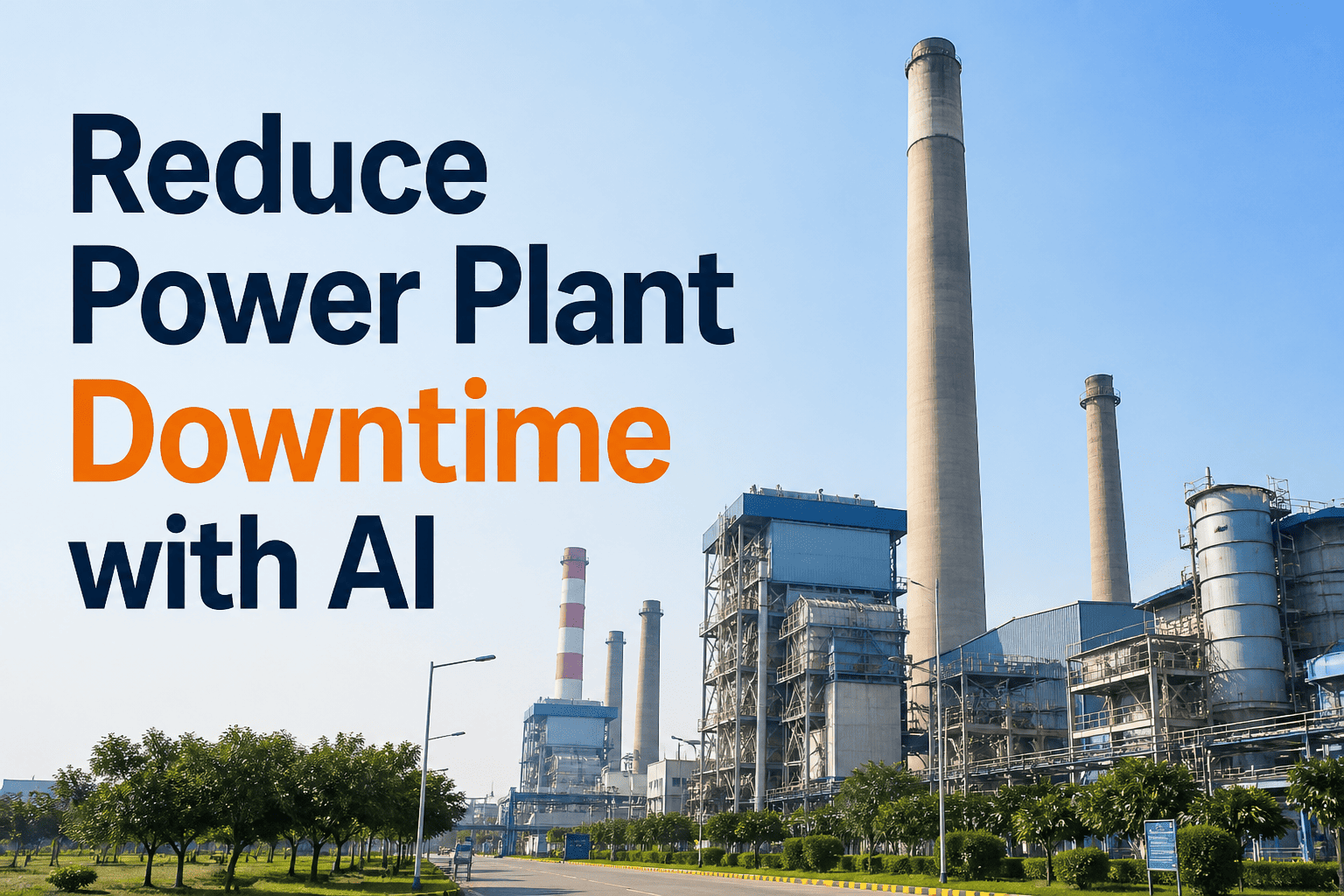 reduce-power-plant-downtime-ai