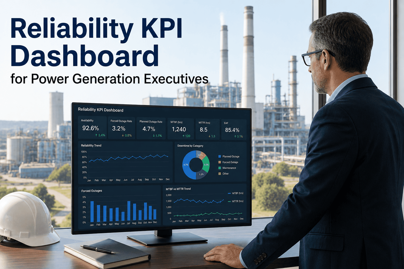 reliability-kpi-dashboard-for-power-generation-executives