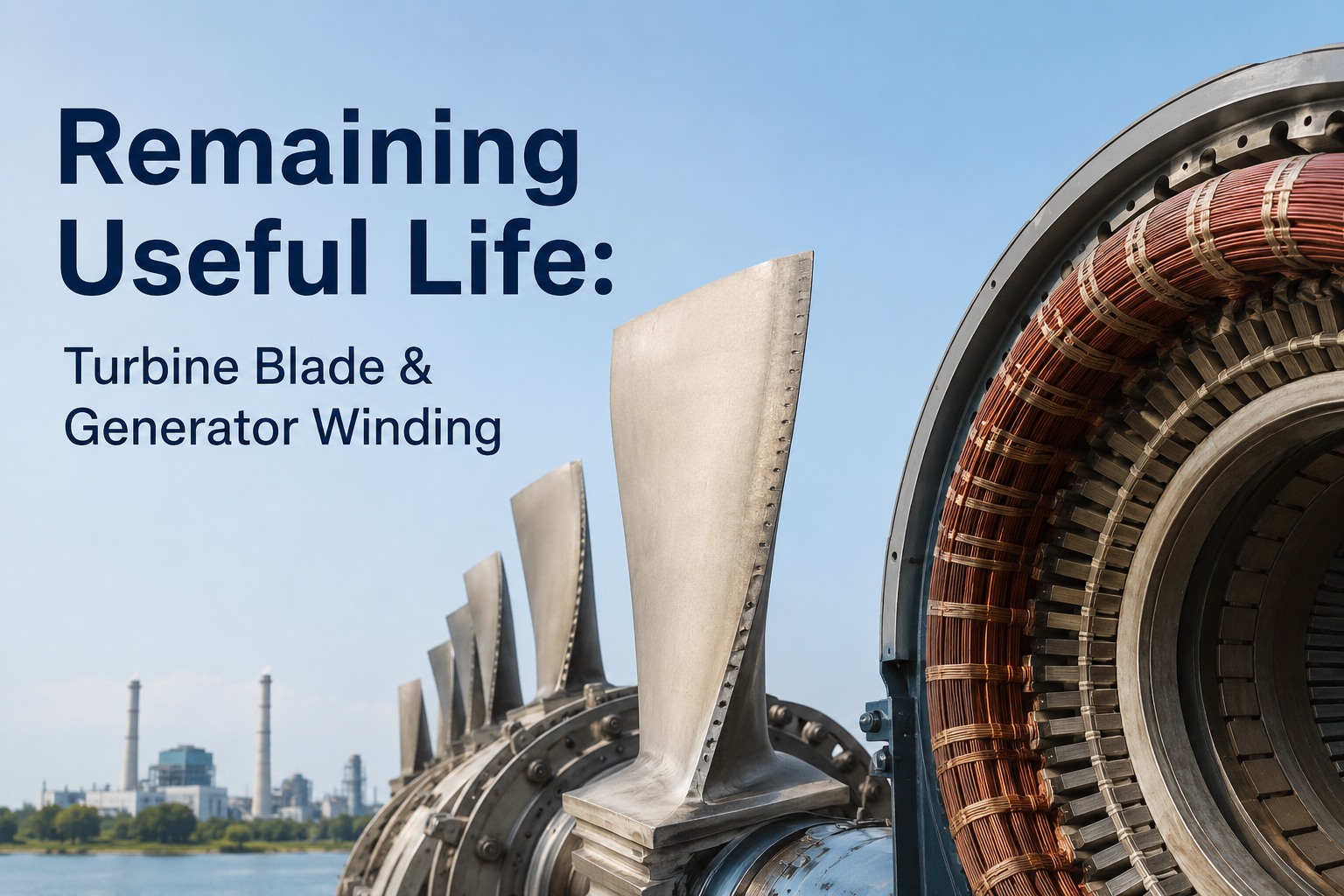 remaining-useful-life-turbine-blade-generator-winding