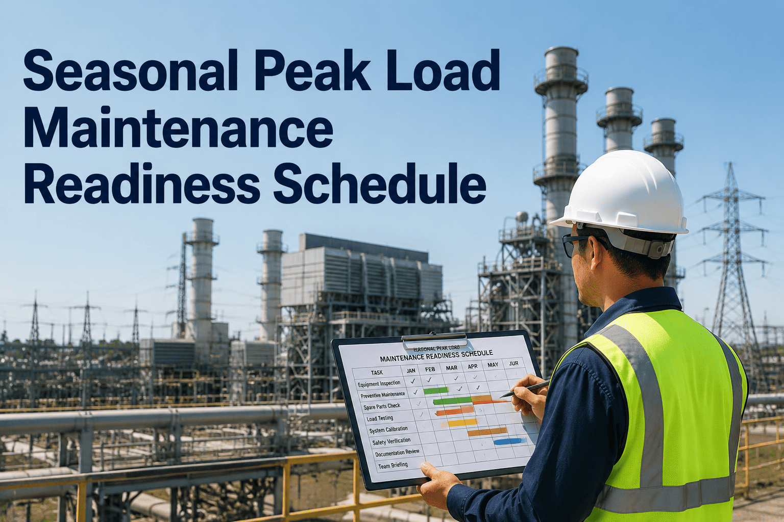 seasonal-peak-load-maintenance-readiness-schedule