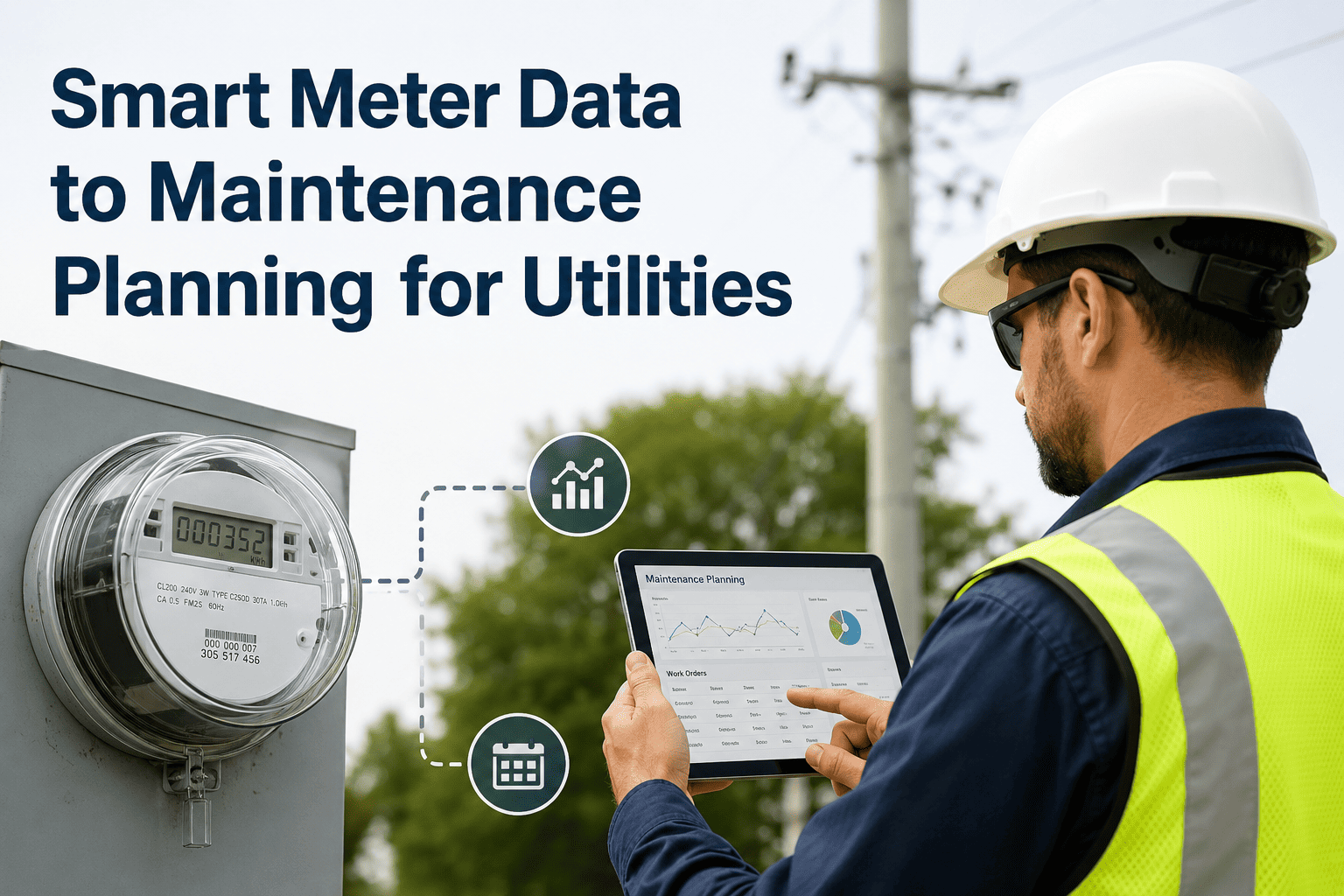 smart-meter-data-to-maintenance-planning-for-utilities