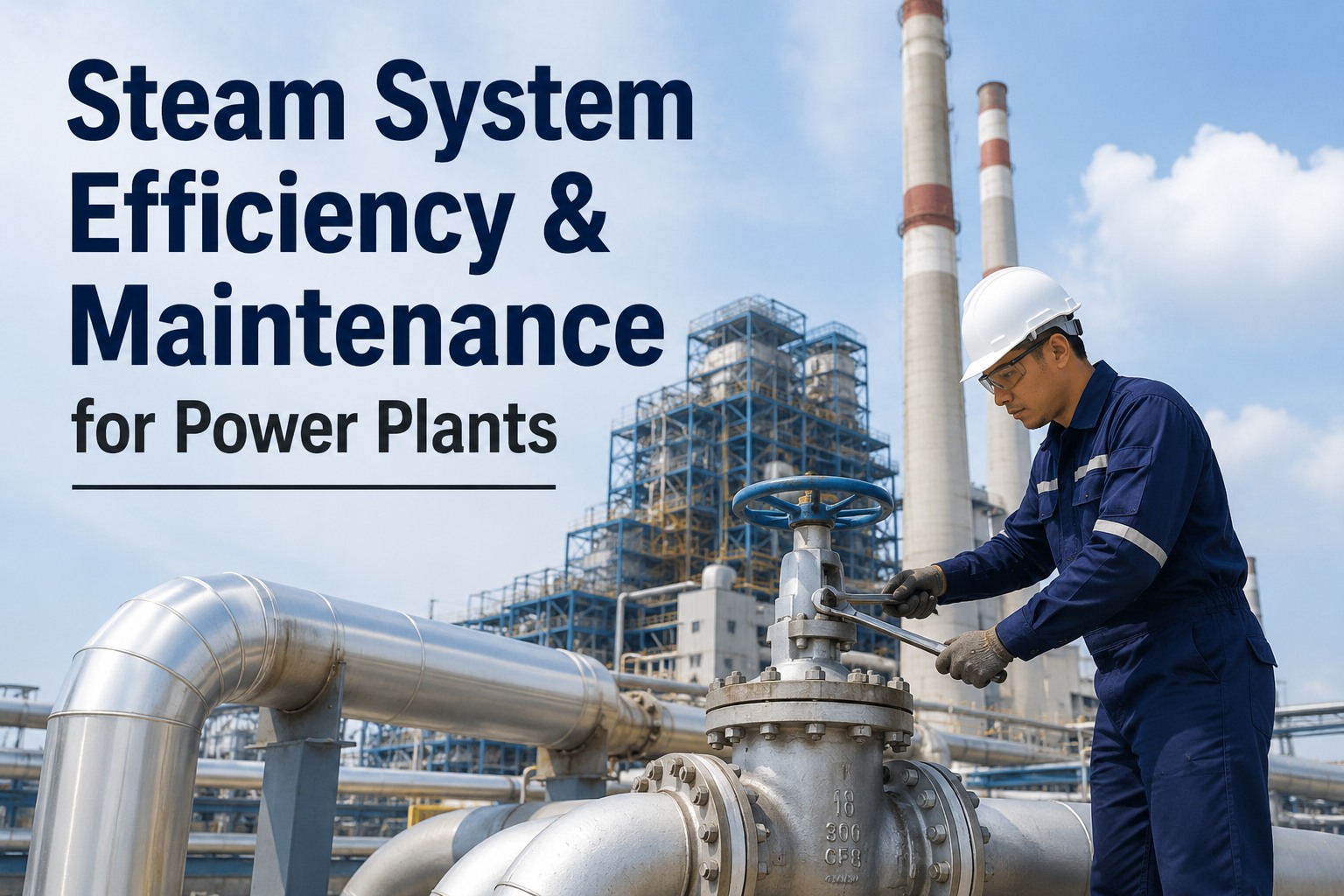 steam-system-efficiency-power-plant-maintenance-cmms-2026