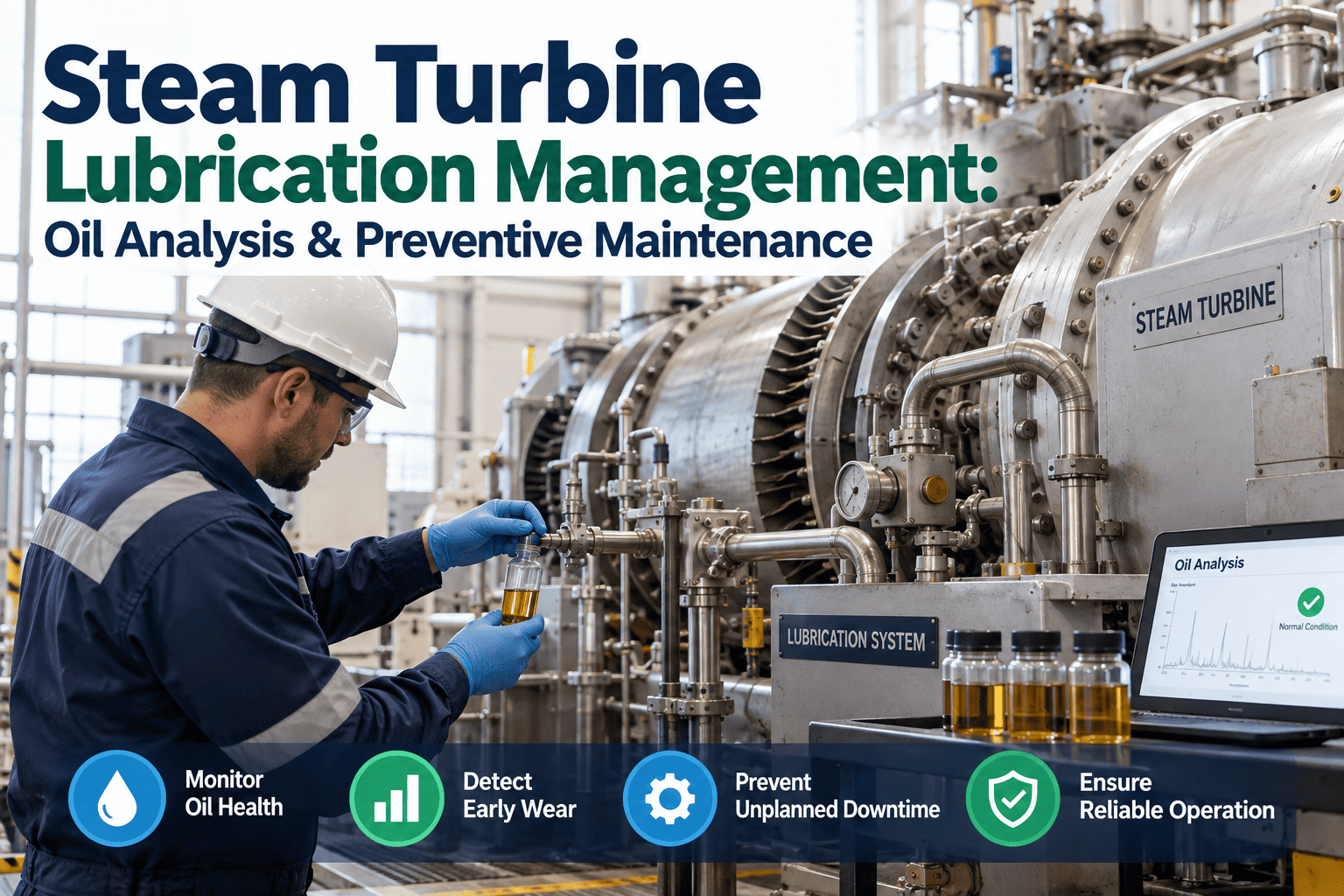 steam-turbine-lubrication-management