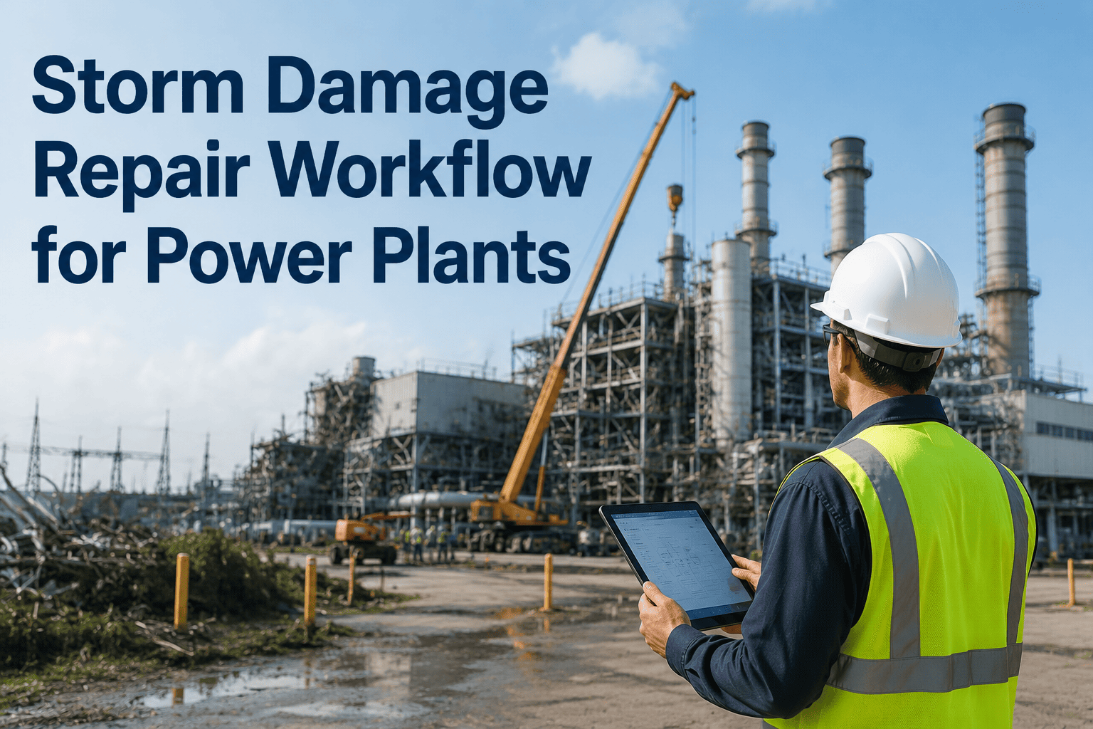 storm-damage-repair-workflow-for-power-plants
