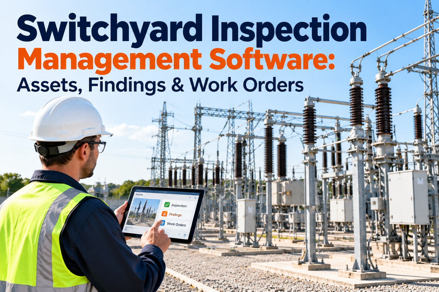 switchyard-inspection-management-software