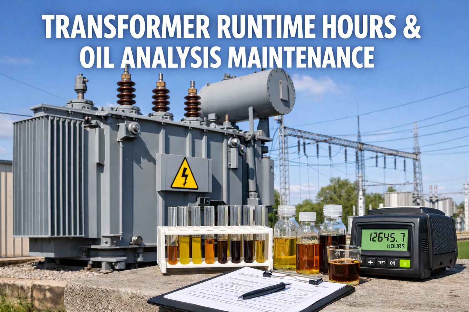 transformer_runtime_oil_analysis_maintenance