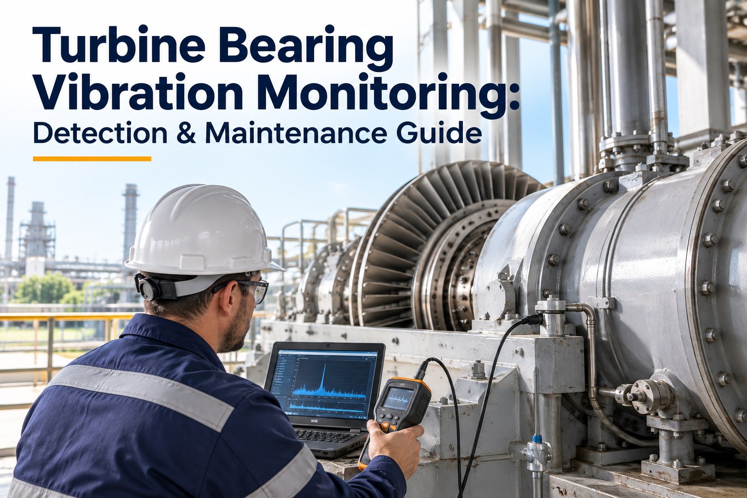 turbine-bearing-vibration-monitoring-maintenance-guide