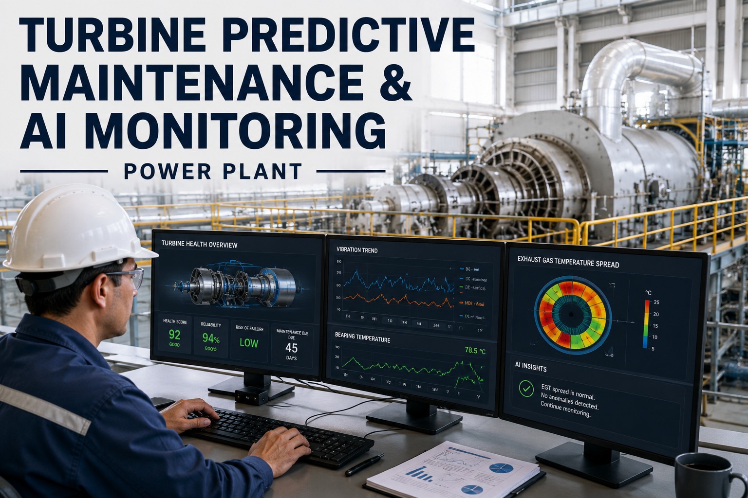 turbine-predictive-maintenance-ai-monitoring-power-plant