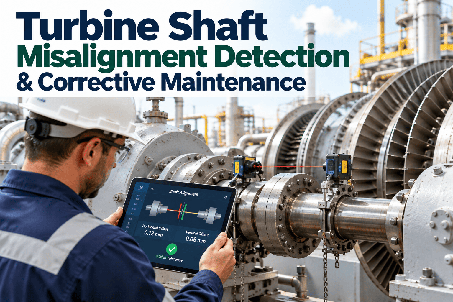 turbine-shaft-misalignment-detection-maintenance