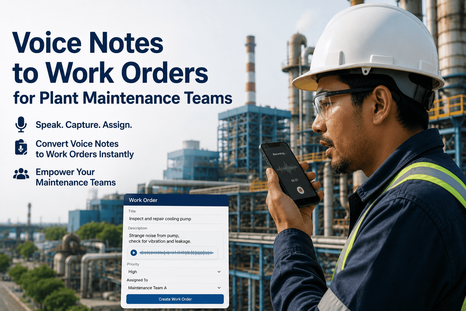voice-notes-to-work-orders-for-plant-maintenance-teams