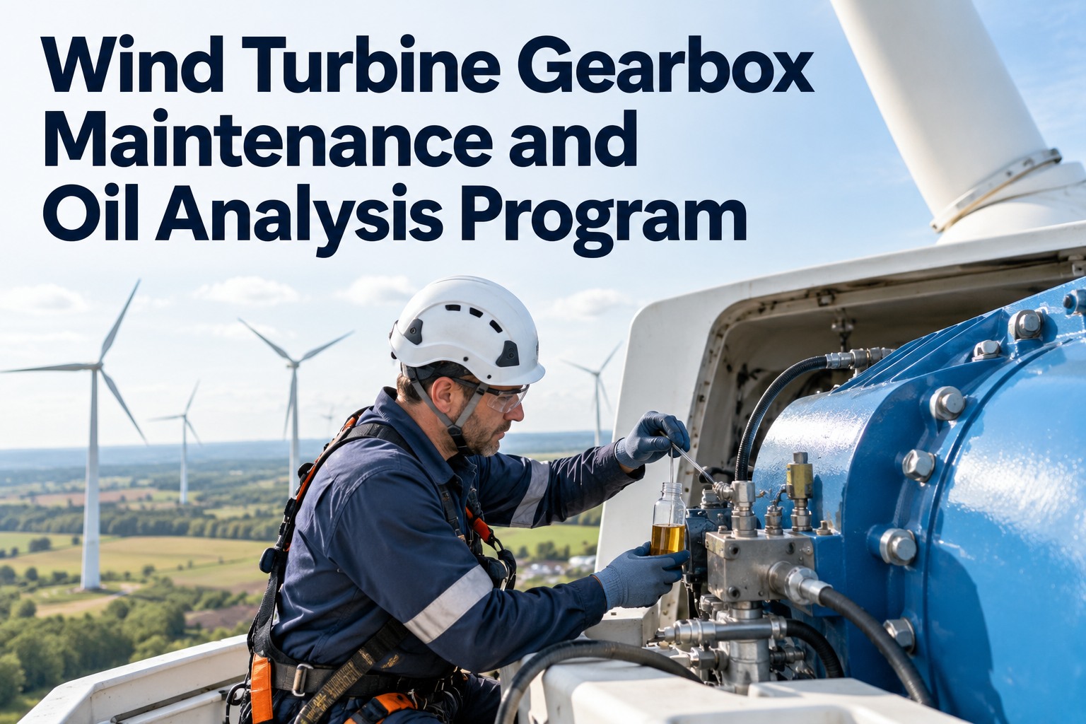 wind-turbine-gearbox-maintenance-oil-analysis-program