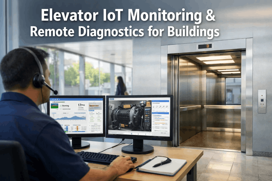 elevator-iot-monitoring-&-remote-diagnostics-for-buildings
