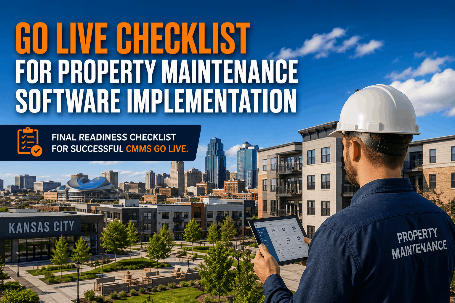 go-live-checklist-property-maintenance-software-implementation