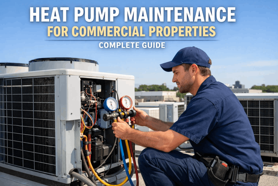 heat-pump-maintenance-for-commercial-properties-complete-guide