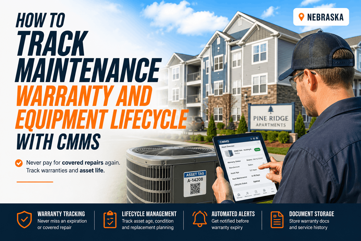 how-to-track-maintenance-warranty-and-equipment-lifecycle-with-cmms