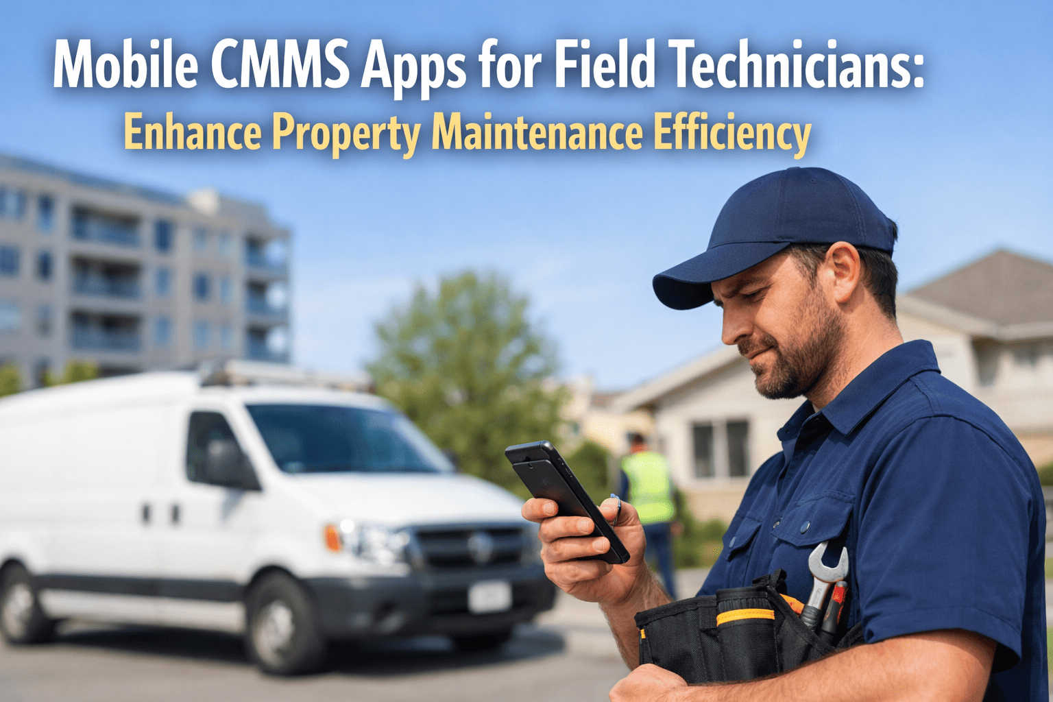mobile-cmms-app-field-maintenance-technicians