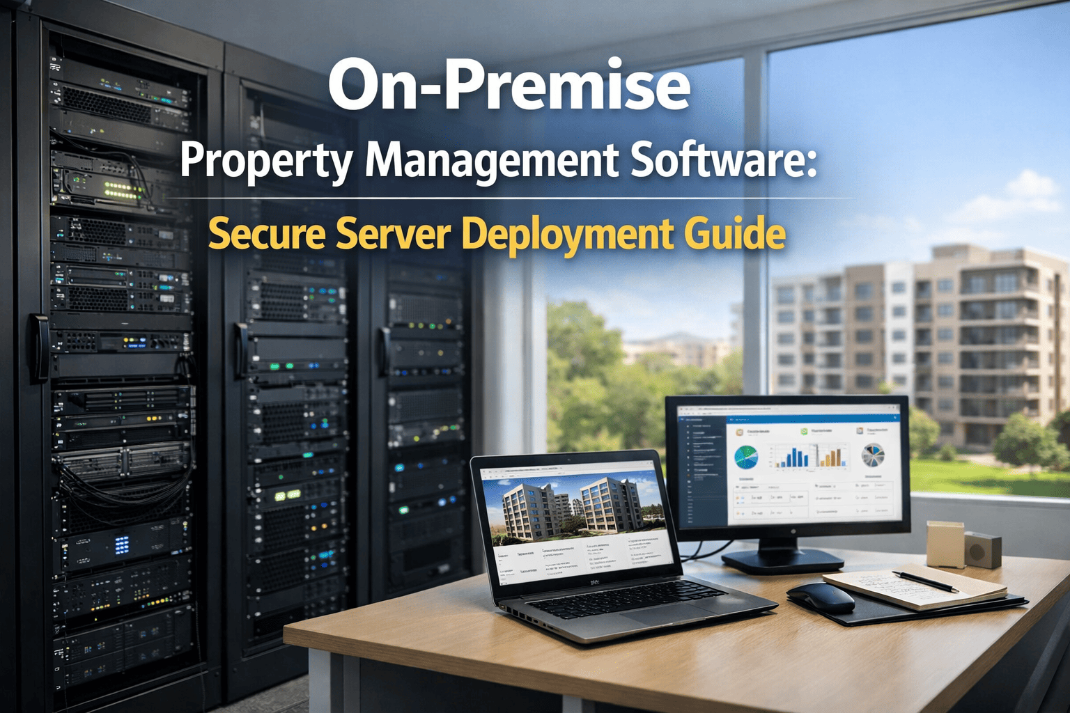 on-premise-property-management-server-deployment