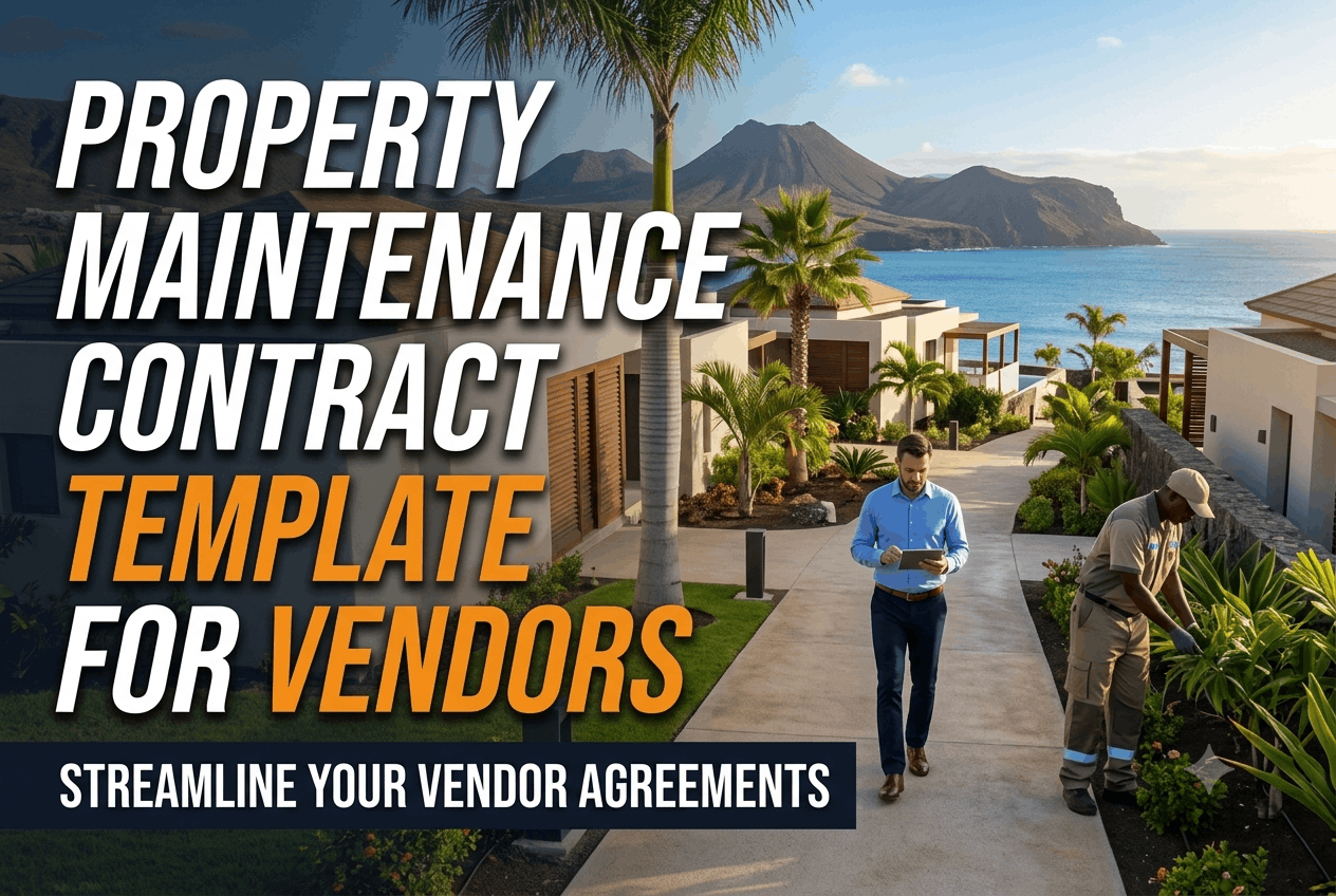 property-maintenance-contract-template-vendors