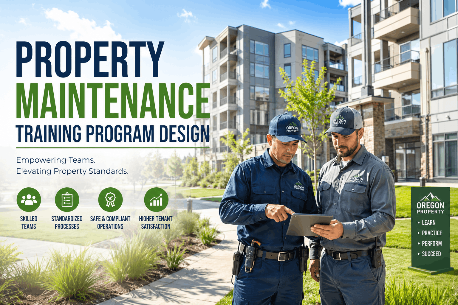 property-maintenance-training-program-design
