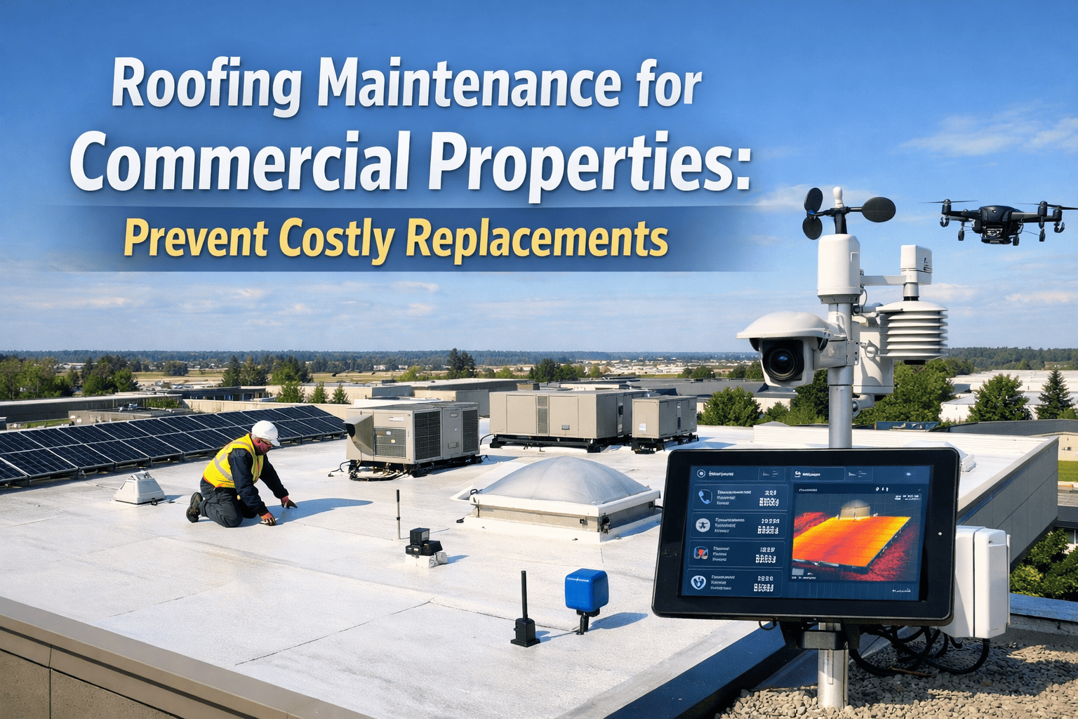 roofing-maintenance-commercial-properties