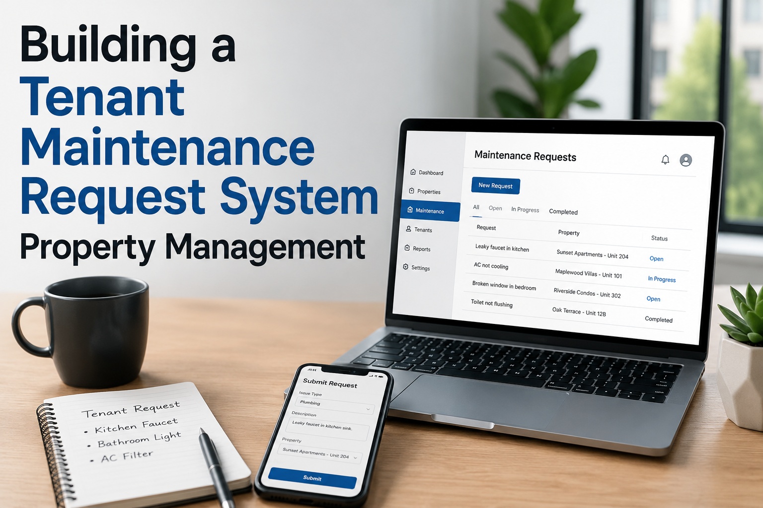 tenant-maintenance-request-system-property-management