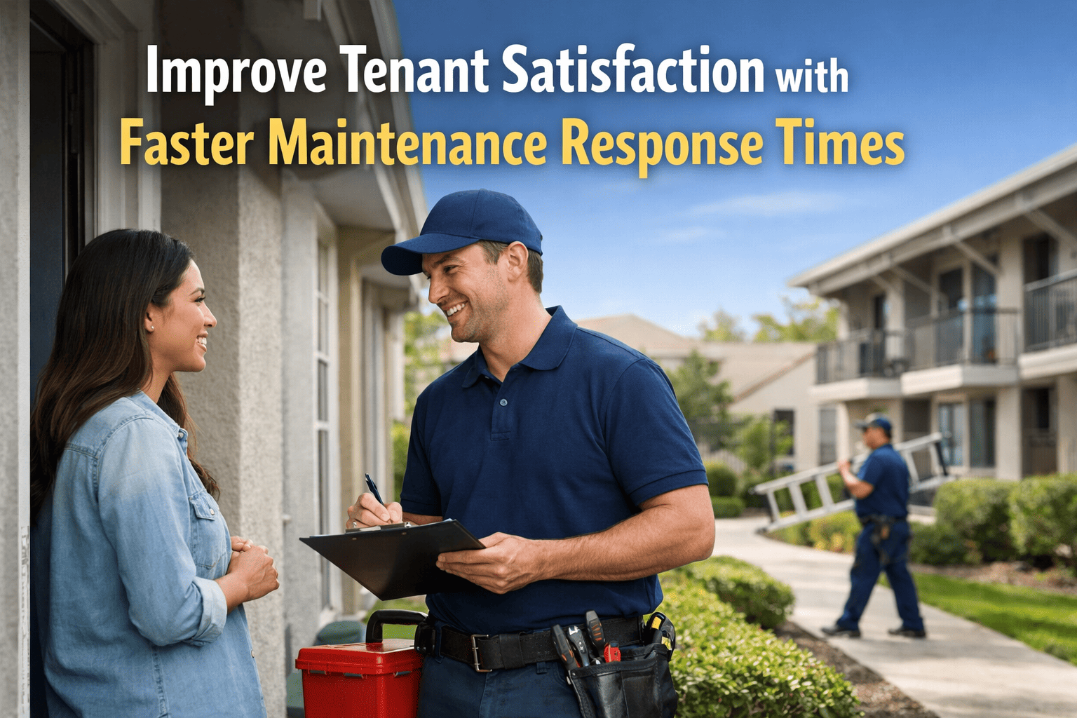 tenant-satisfaction-improvement-maintenance-response