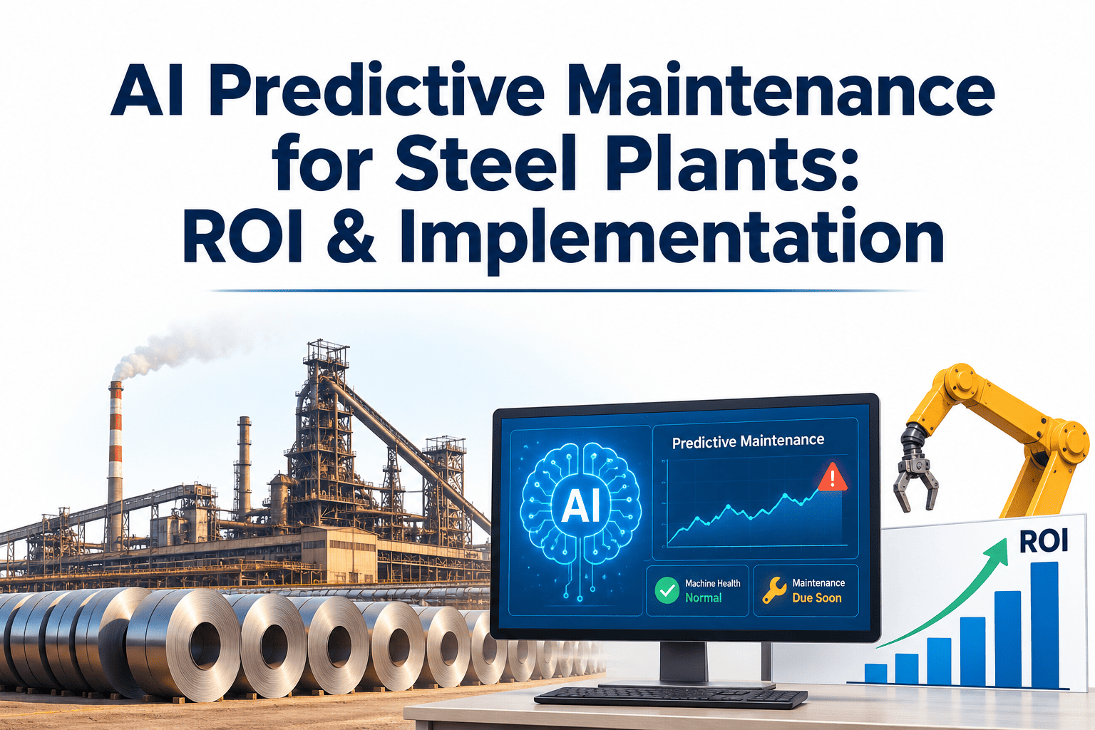 ai-predictive-maintenance-steel-plant-implementation-roi
