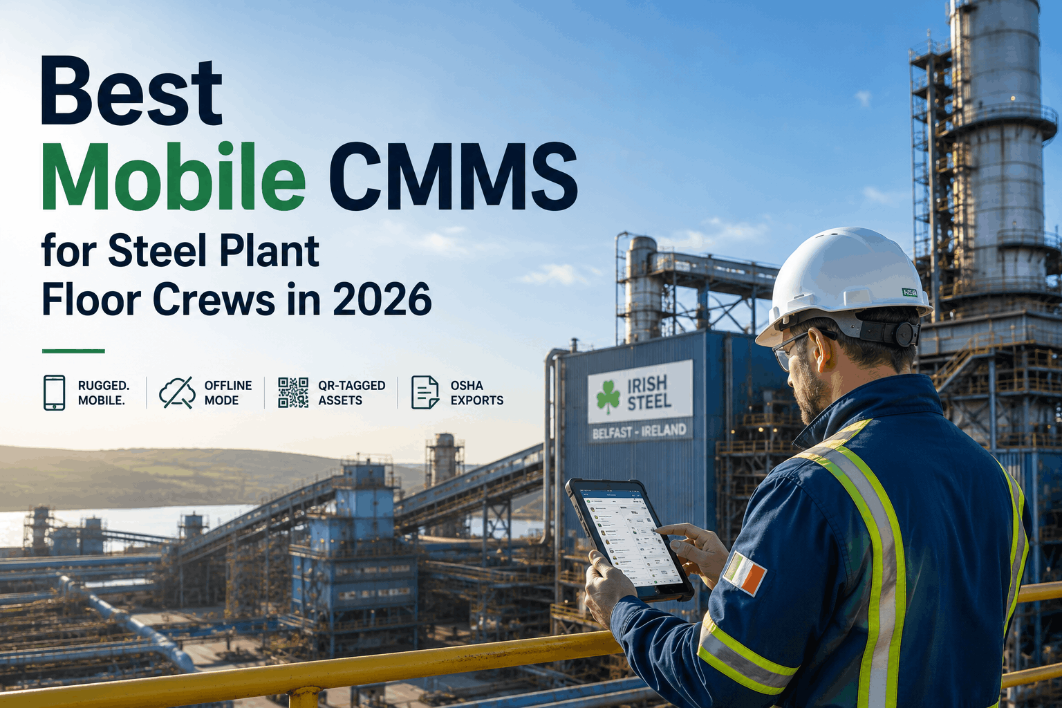 best-mobile-cmms-for-steel-plant-floor-crews-in-2026