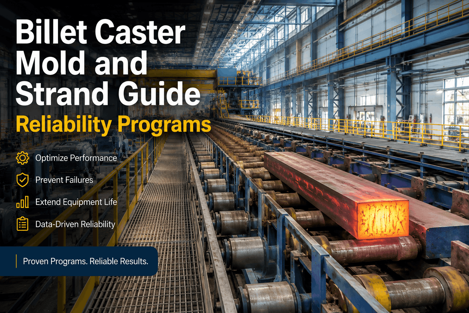 billet-caster-mold-and-strand-guide-reliability-programs