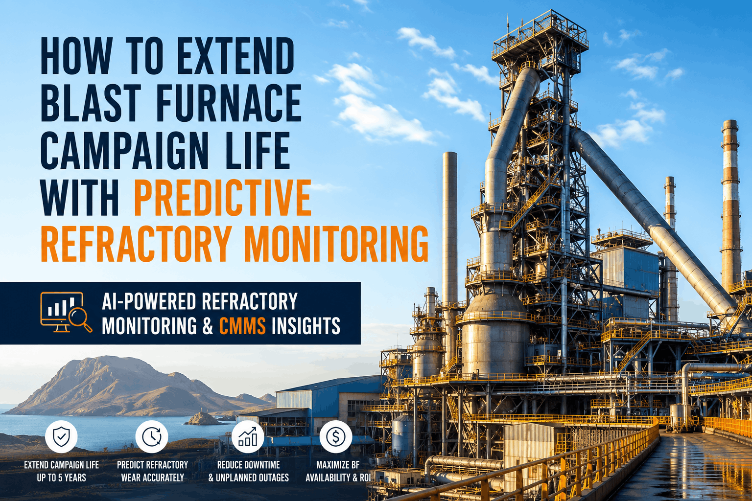 blast-furnace-campaign-life-predictive-refractory-monitoring