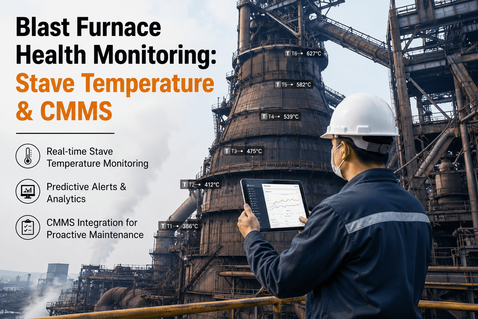 blast-furnace-health-monitoring-stave-temperature-cmms