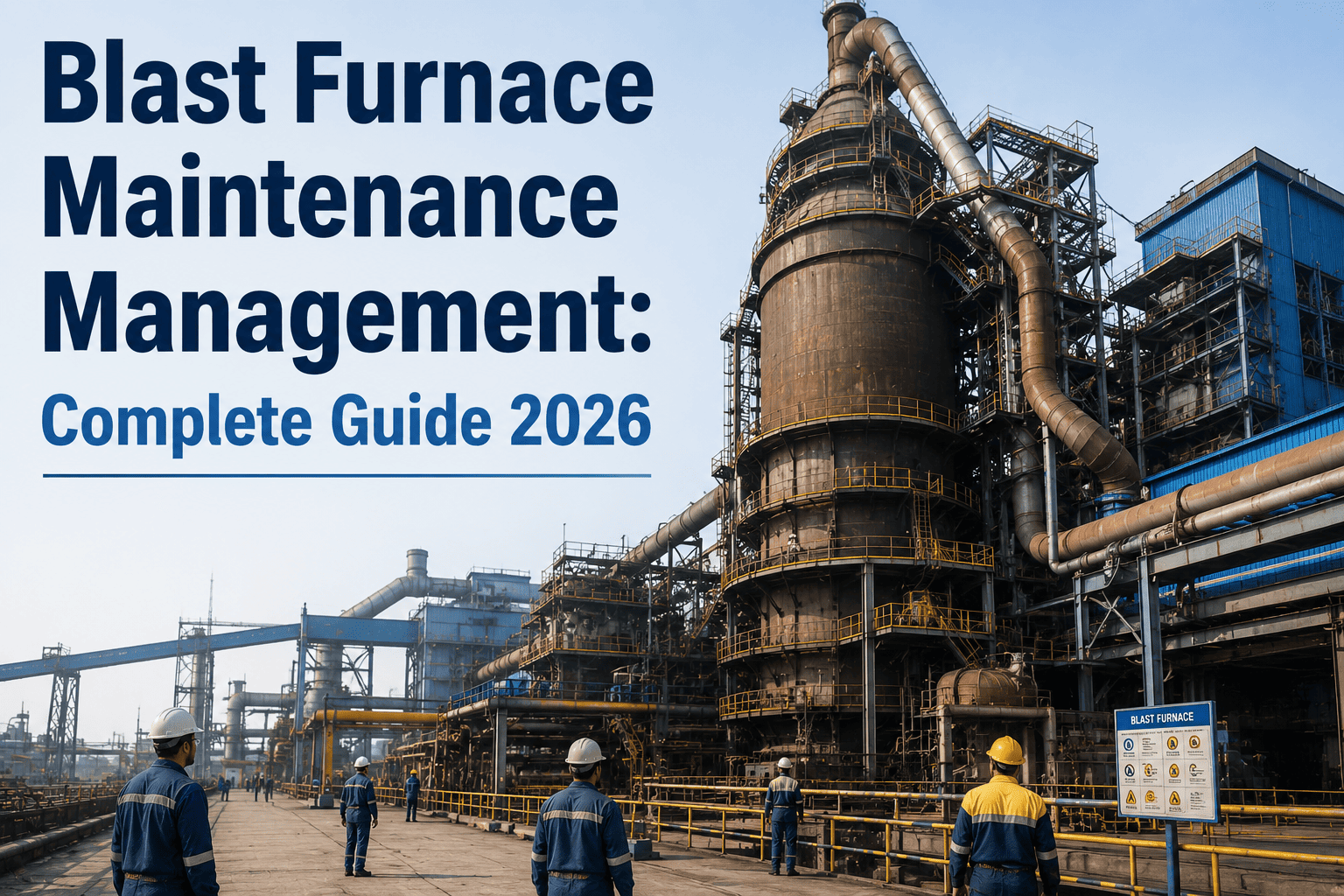 blast-furnace-maintenance-management-complete-guide-2026