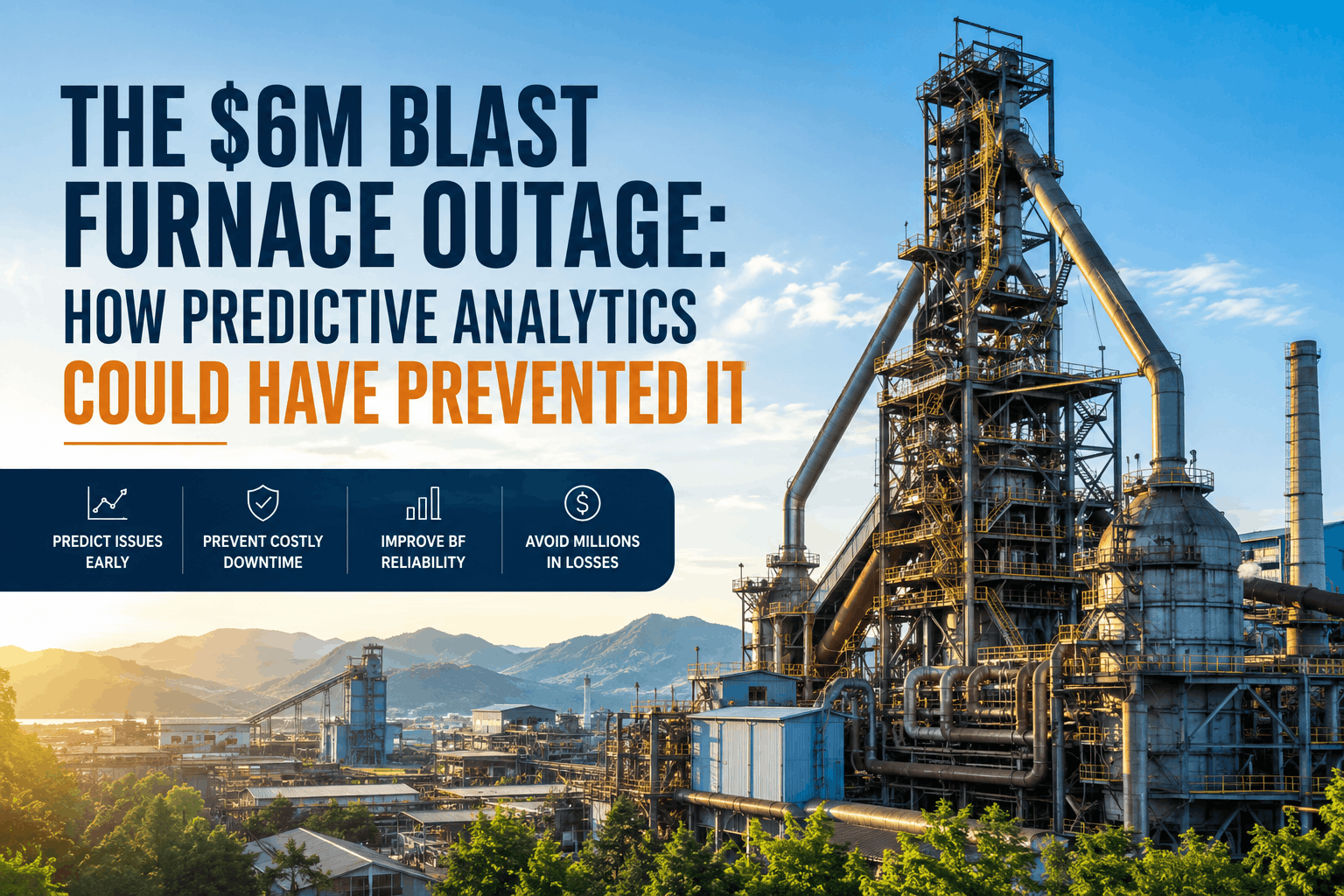 blast-furnace-outage-predictive-analytics-prevention
