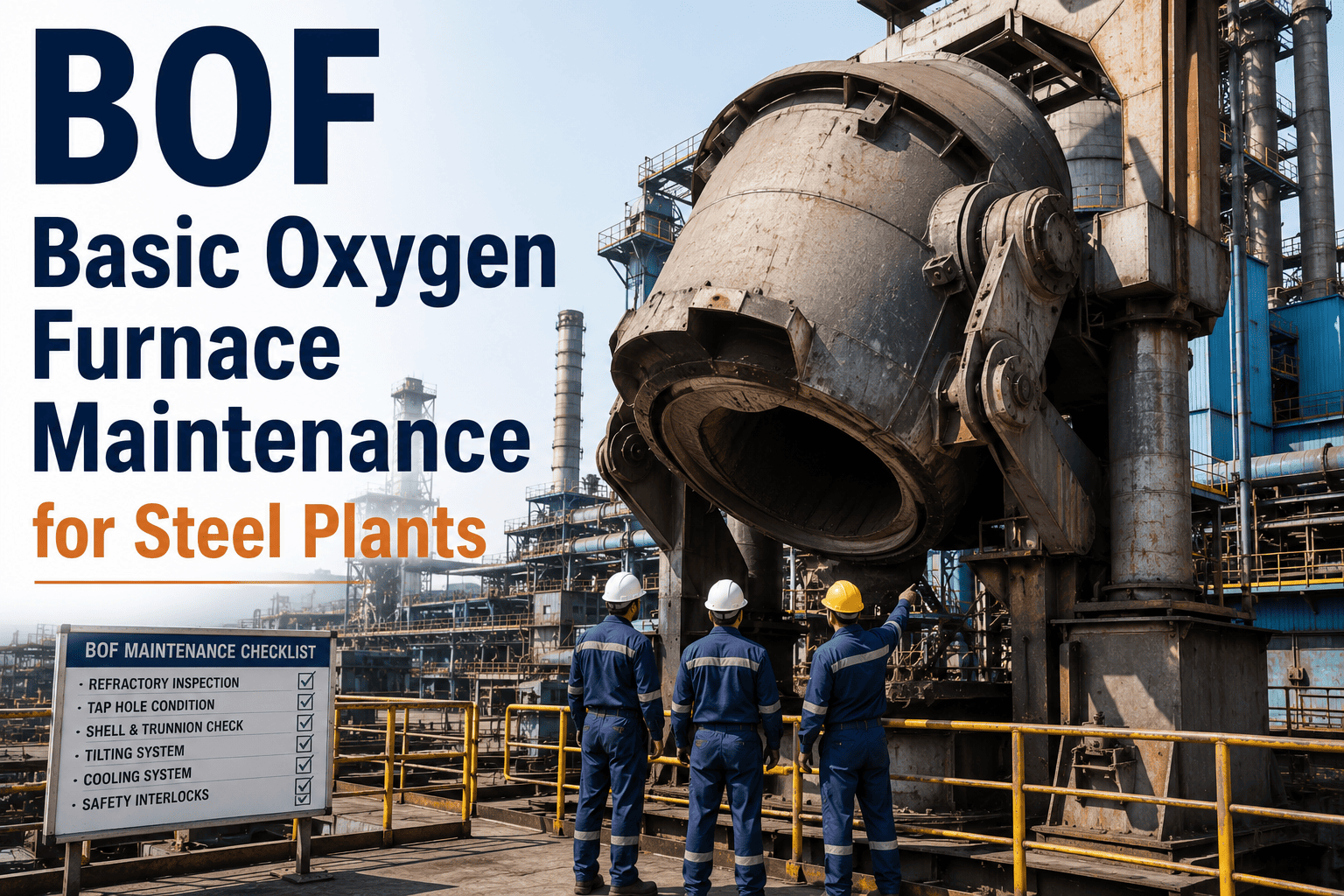 bof-basic-oxygen-furnace-maintenance-steel-plant
