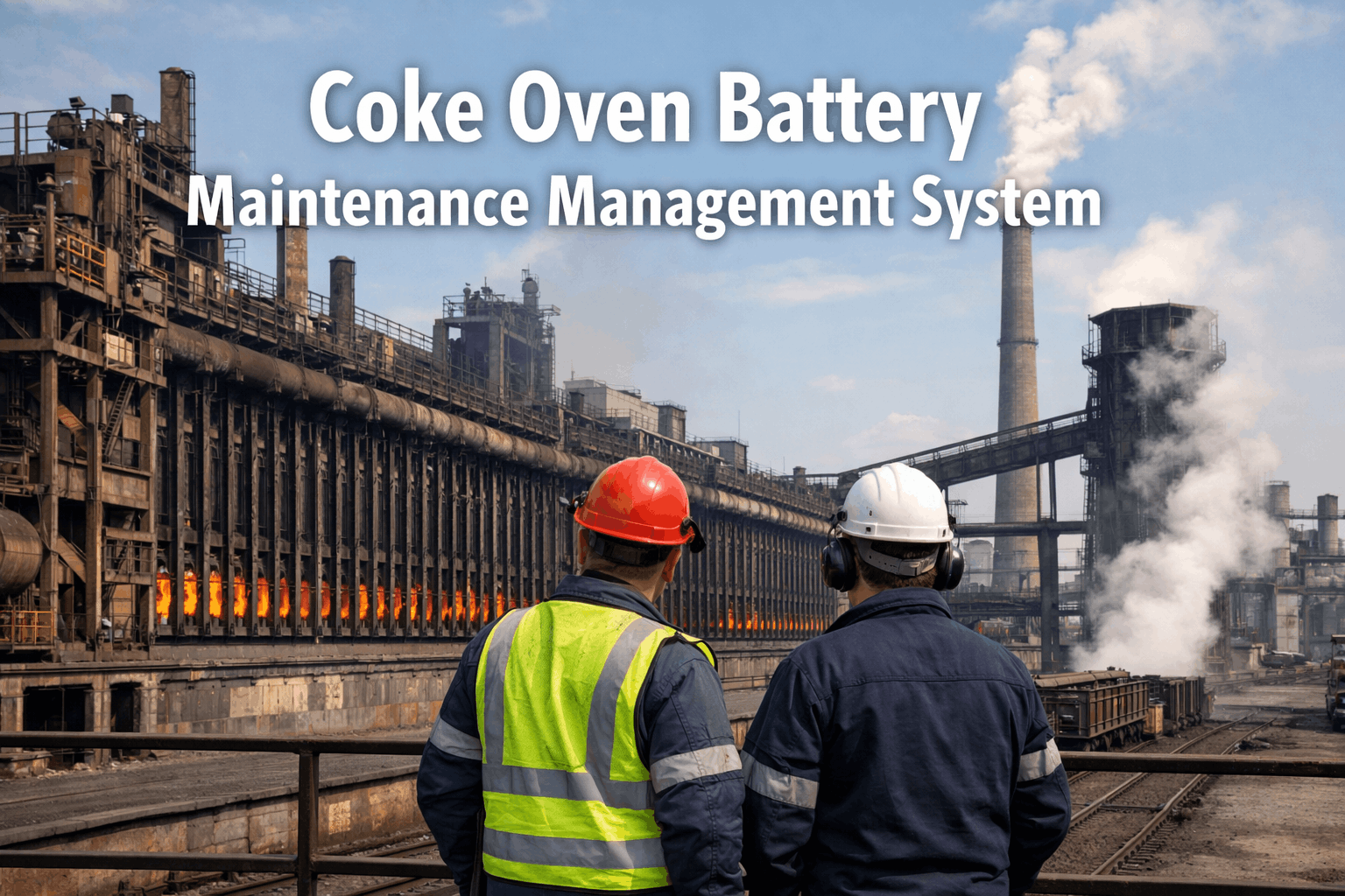 coke-oven-battery-maintenance-management